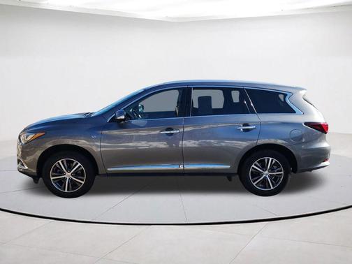 Graphite Shadow 2019 INFINITI QX60 Luxe