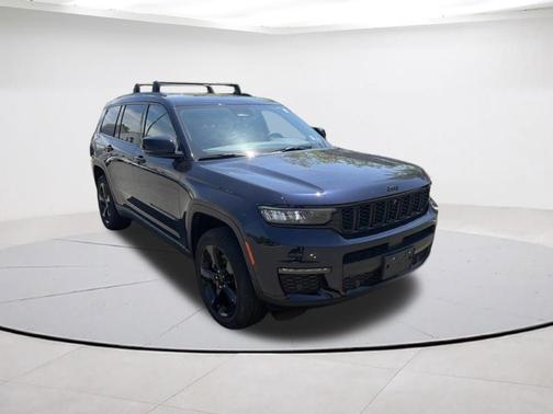 Midnight Sky 2023 Jeep Grand Cherokee L Limited