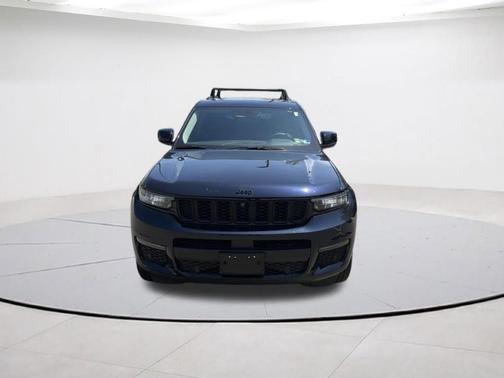 Midnight Sky 2023 Jeep Grand Cherokee L Limited