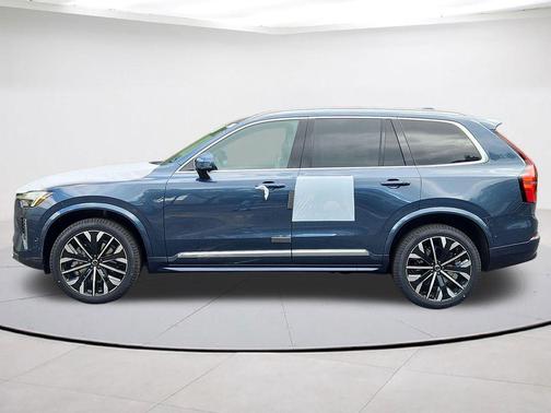 Denim Blue Metallic 2026 Volvo XC90 B6 Plus 7-Seater