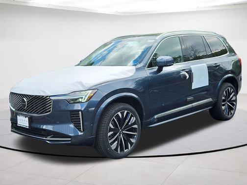 Denim Blue Metallic 2026 Volvo XC90 B6 Plus 7-Seater