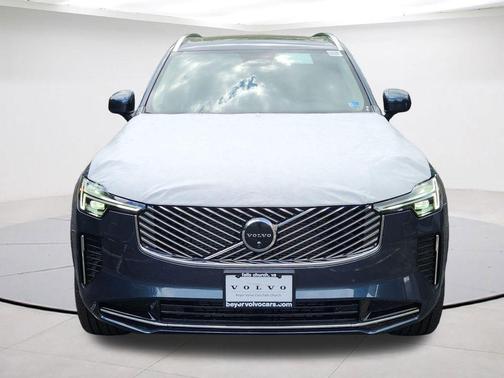 Denim Blue Metallic 2026 Volvo XC90 B6 Plus 7-Seater