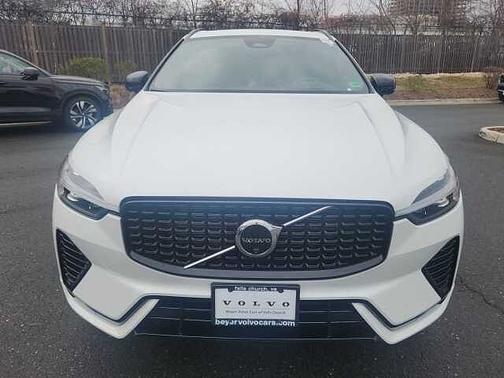 2025 Volvo XC60 Ultra