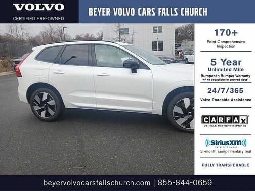 2025 Volvo XC60 Ultra