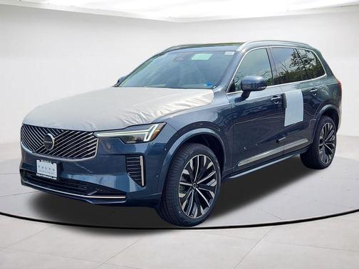 Denim Blue Metallic 2026 Volvo XC90 B6 Plus 7-Seater