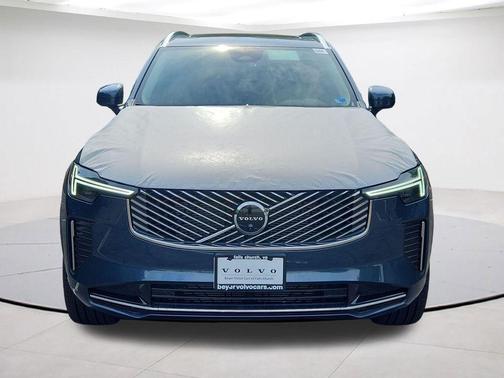 Denim Blue Metallic 2026 Volvo XC90 B6 Plus 7-Seater