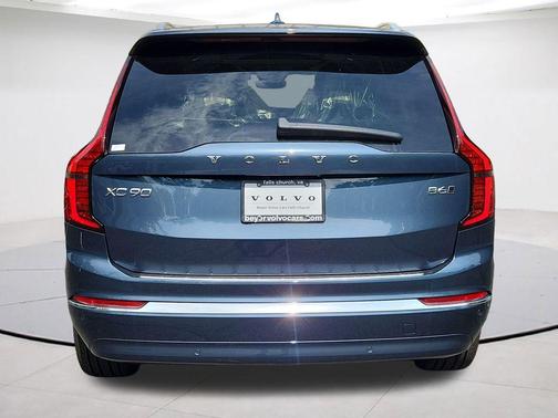 Denim Blue Metallic 2026 Volvo XC90 B6 Plus 7-Seater
