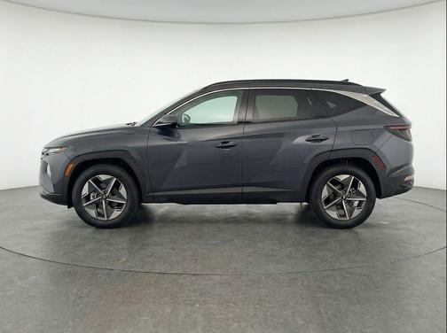 Hampton Gray 2025 Hyundai TUCSON SEL