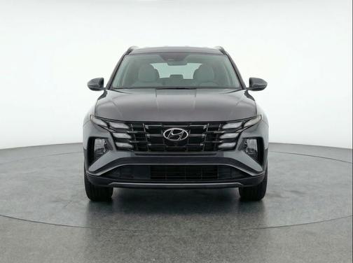 Hampton Gray 2025 Hyundai TUCSON SEL