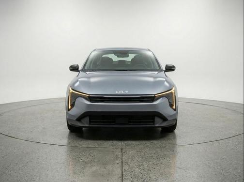 Morning Haze 2025 Kia K4 LXS