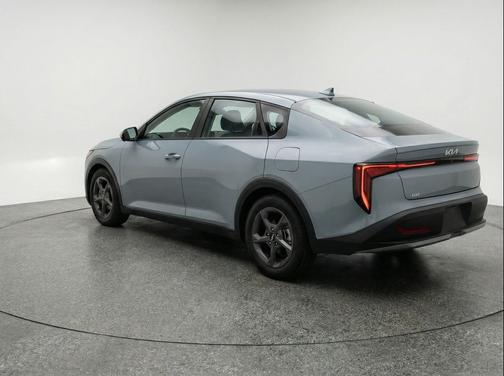 Morning Haze 2025 Kia K4 LXS