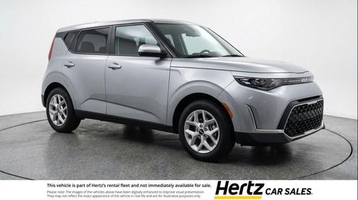 2025 Kia Soul LX