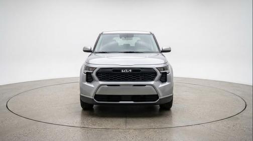 Steel Gray 2025 Kia Soul LX