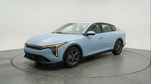 Morning Haze 2025 Kia K4 LXS
