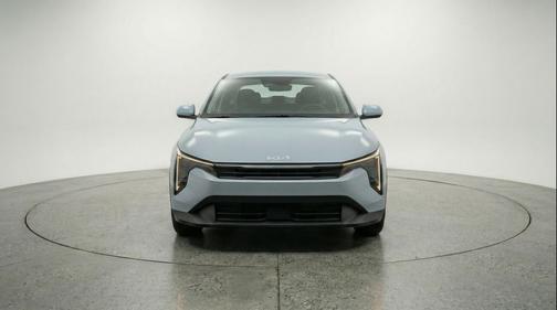 Morning Haze 2025 Kia K4 LXS