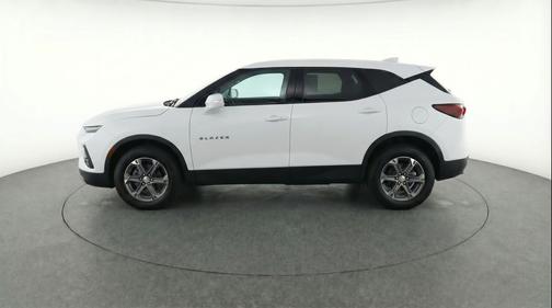 Summit White 2025 Chevrolet Blazer 2LT