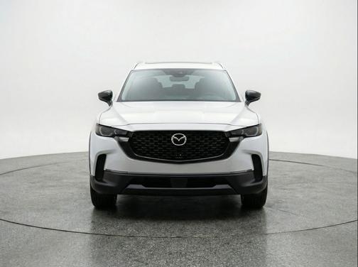wind chill pearl 2025 Mazda CX-50 Hybrid Premium Plus Package