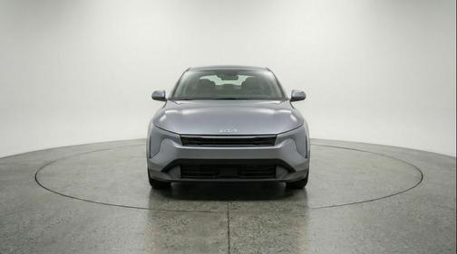 Steel Gray 2025 Kia K4 LXS