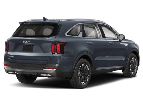 Gravity Grey 2024 Kia Sorento S