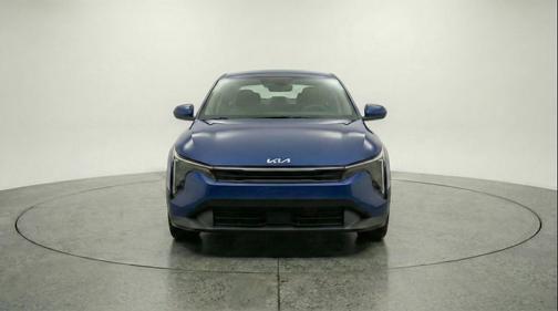 Deep Sea Blue 2025 Kia K4 LXS