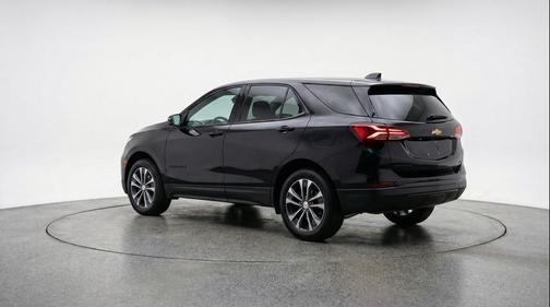 Mosaic Black Metallic 2025 Chevrolet Equinox 1LT