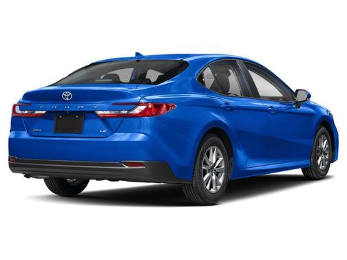 Reservoir Blue 2025 Toyota Camry LE