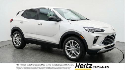 2025 Buick Encore GX Preferred