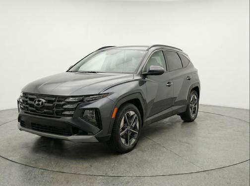 Rockwood Green 2025 Hyundai TUCSON SEL