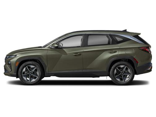 Rockwood Green 2025 Hyundai TUCSON SEL