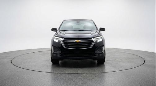 Mosaic Black Metallic 2025 Chevrolet Equinox 1LT