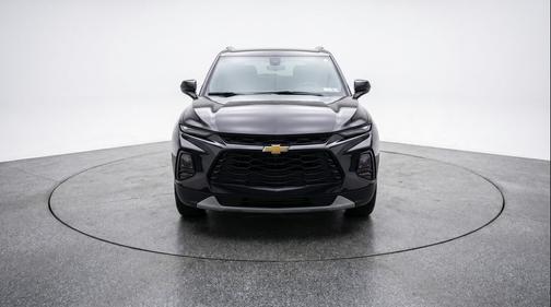 Black 2025 Chevrolet Blazer 2LT