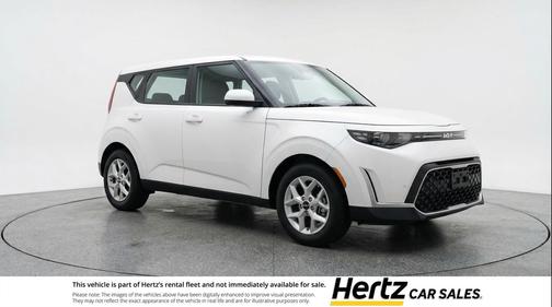 2025 Kia Soul LX