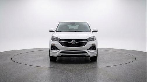 Summit White 2025 Buick Encore GX Preferred
