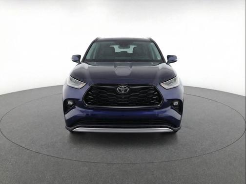 Blueprint 2024 Toyota Highlander XSE