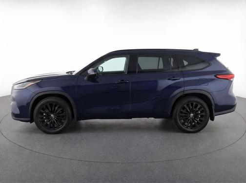 Blueprint 2024 Toyota Highlander XSE