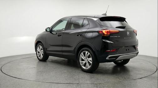 Ebony Twilight Metallic 2025 Buick Encore GX Preferred