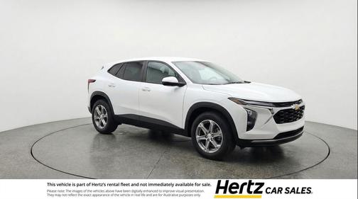 Summit White 2025 Chevrolet Blazer 2LT