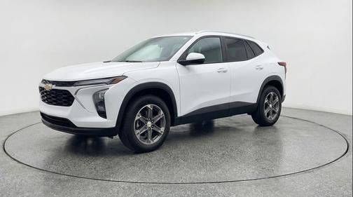 Summit White 2025 Chevrolet Blazer 2LT