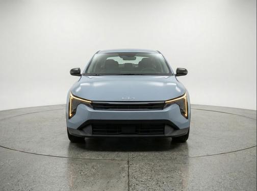 Morning Haze 2025 Kia K4 LXS