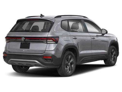 Pyrite Silver Metallic 2025 Volkswagen Taos 1.5T S