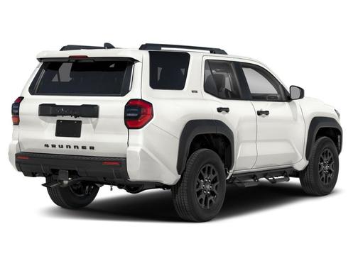Ice Cap 2025 Toyota 4Runner SR5