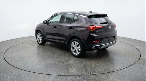 Ebony Twilight Metallic 2025 Buick Encore GX Preferred