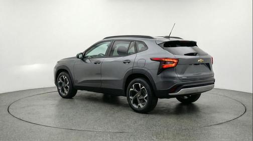Cypress Gray 2025 Chevrolet Trax LT