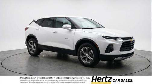 2025 Chevrolet Blazer 2LT