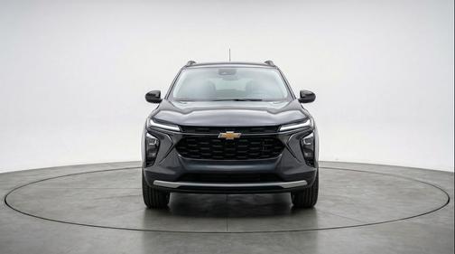 Cypress Gray 2025 Chevrolet Trax LT