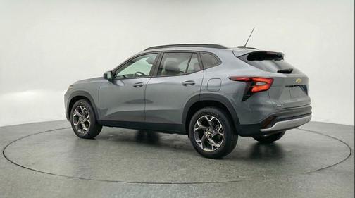 Cypress Gray 2025 Chevrolet Trax LT
