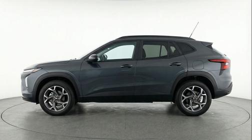 Cypress Gray 2025 Chevrolet Trax LT