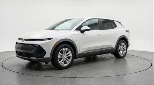 2025 Chevrolet Equinox 1LT