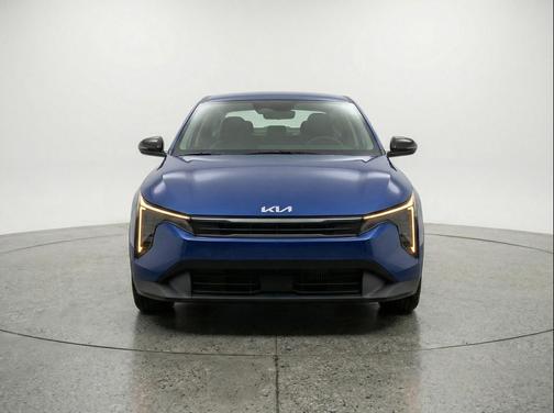 Deep Sea Blue 2025 Kia K4 LXS