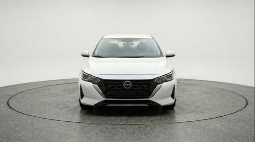 Fresh Powder 2025 Nissan Sentra S